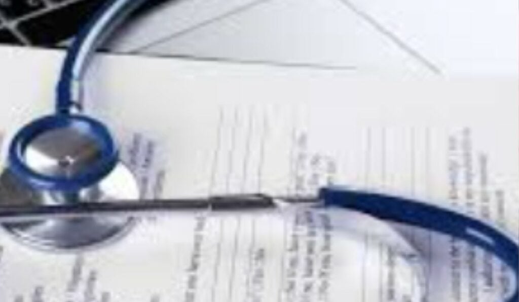 Gezondheidsverklaring