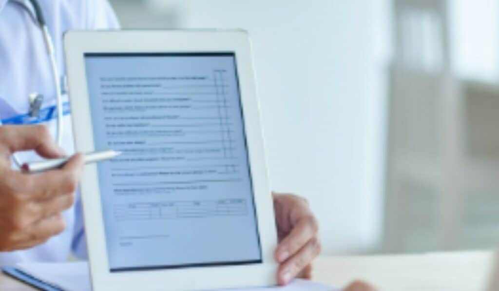 Gezondheidsverklaring