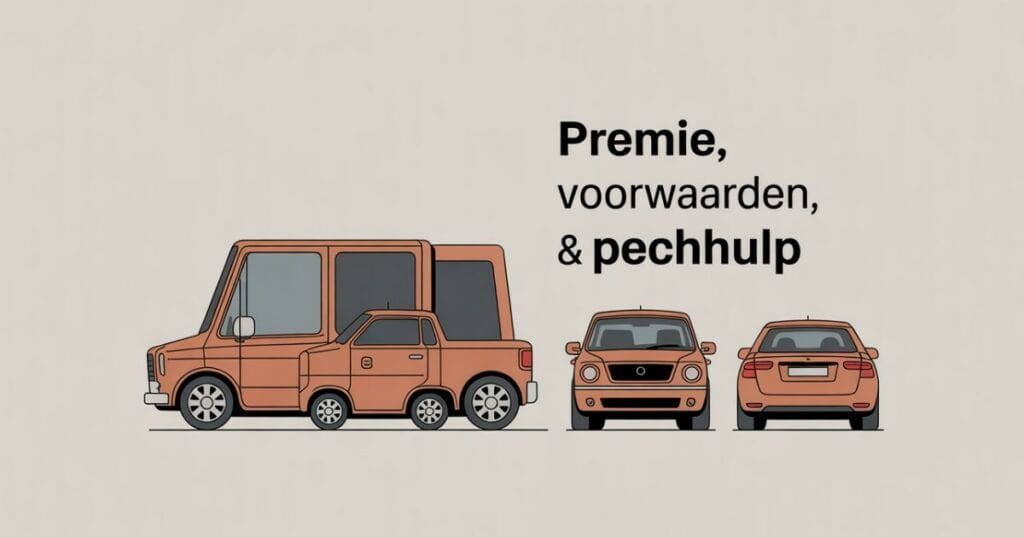Klaverblad Autoverzekering: Premie, Voorwaarden & Pechhulp