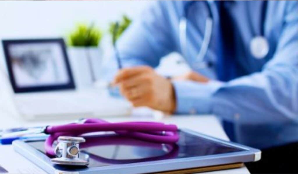 Gezondheidsverklaring CBR 