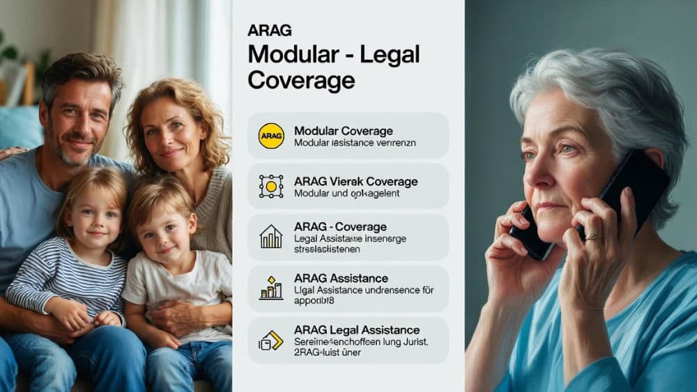 ARAG rechtsbijstandverzekering