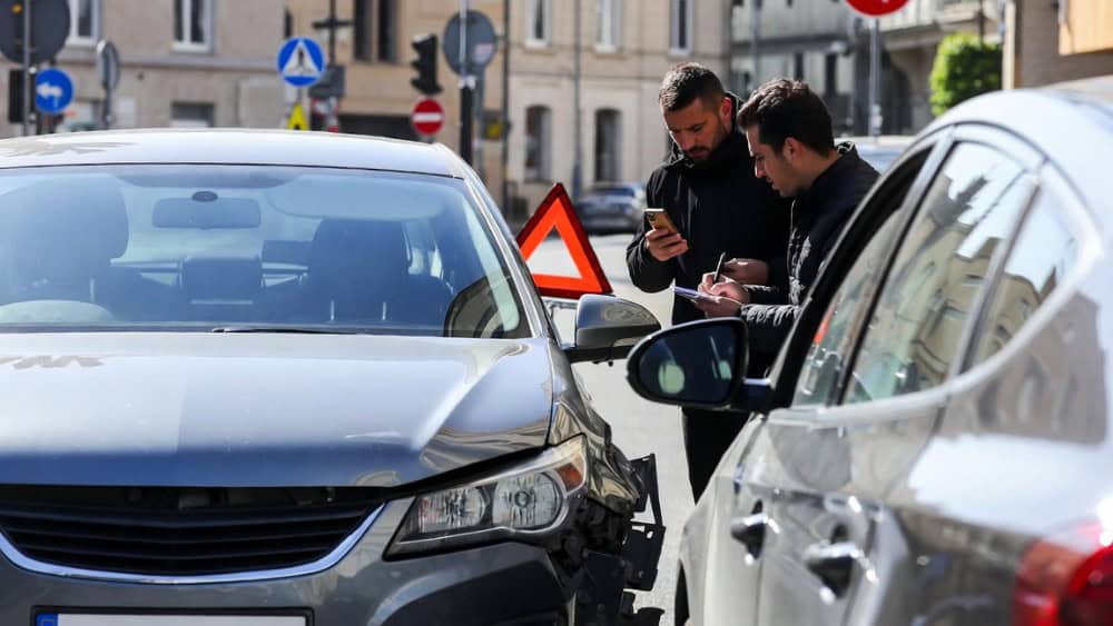 Europees schadeformulier