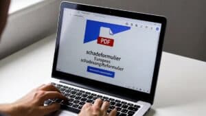 Europees schadeformulier downloaden en correct invullen