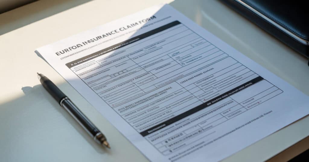 Schadeformulier Auto 2026: Europees en Online Invullen Tips voor Claim en Polis