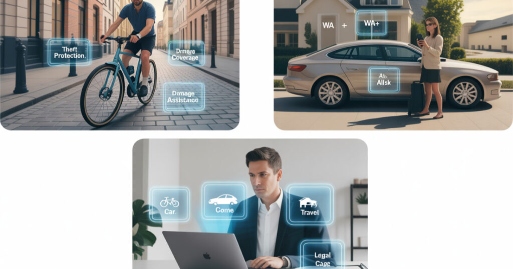 Unigarant Verzekering: Alles over Fiets, Auto en Rechtsbijstand