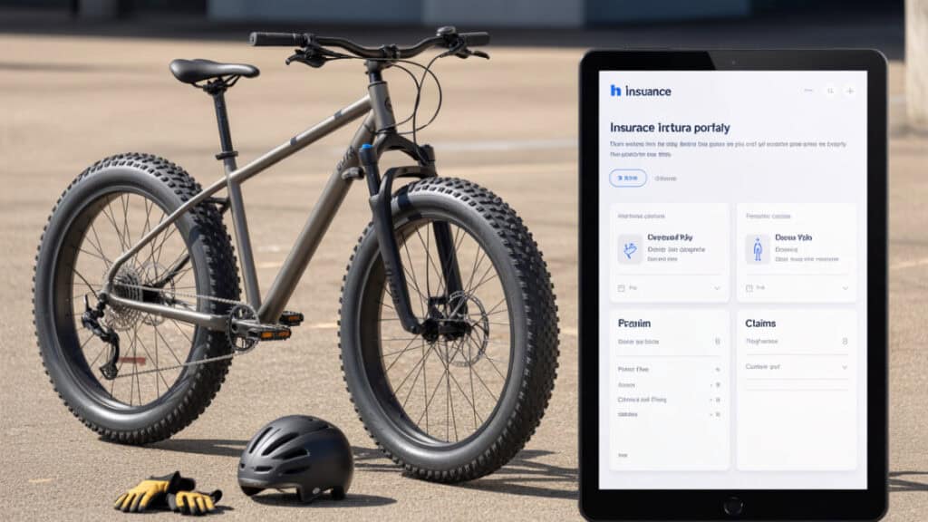 Fatbike verzekering bekijk de gids over de dekking de kosten en de eisen van nu zelf