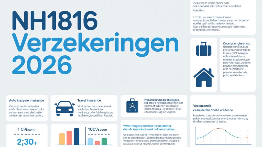 NH1816 Verzekeringen