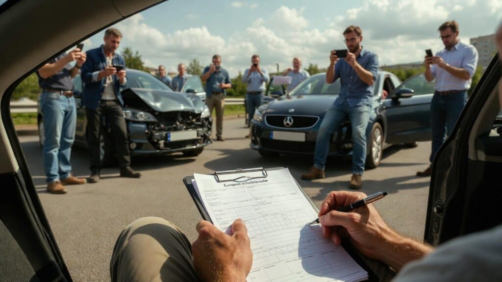 Europees schadeformulier