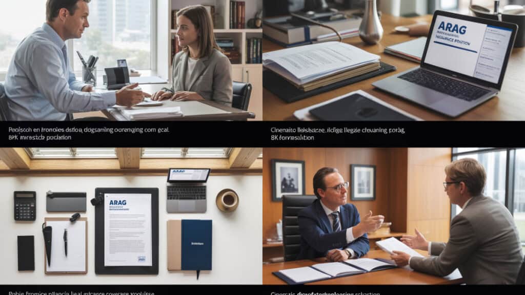 ARAG Rechtsbijstandverzekering