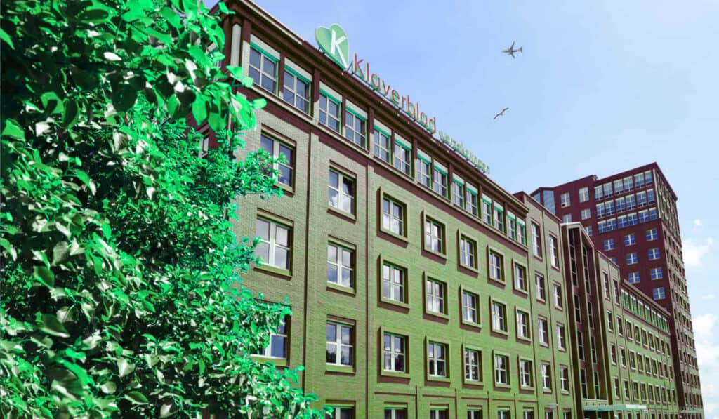 Klaverblad Verzekeringen