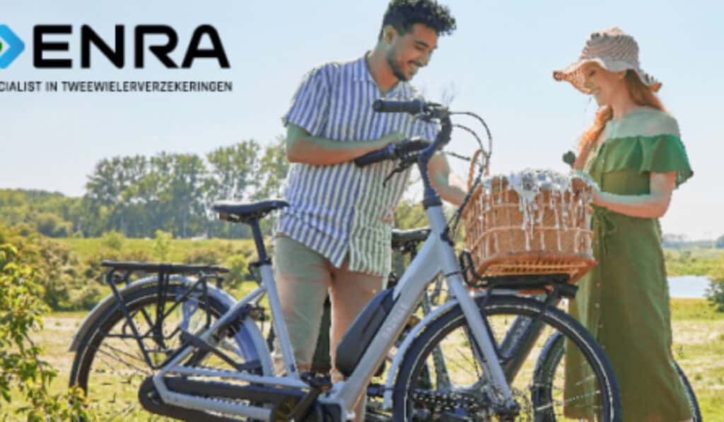 ENRA Fietsverzekering: Complete Bescherming voor E-bike en Speed Pedelec