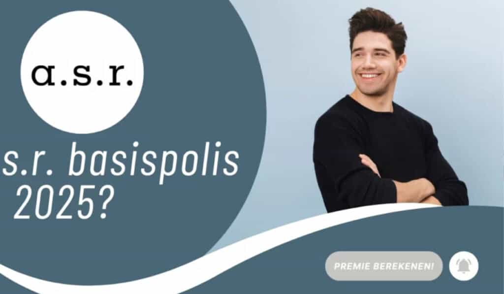 ASR zorgverzekering 2025