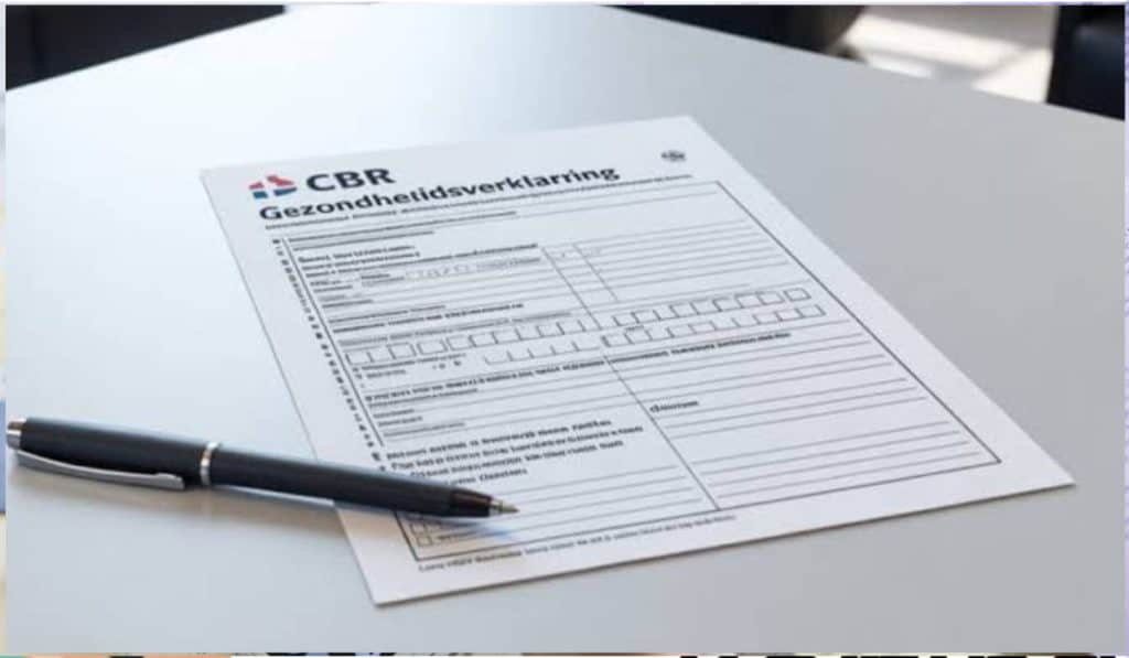 Gezondheidsverklaring CBR: complete gids voor rijbewijs en keuring