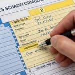 Europees Schadeformulier en aanrijdingssituaties uitgelegd