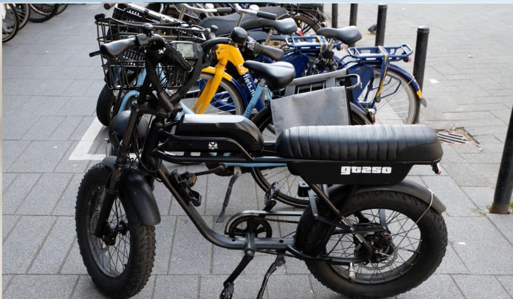 Fatbike verzekering