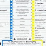 Schadeformulier Auto: Complete gids voor het Europees schadeformulier invullen en downloaden