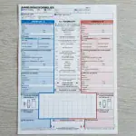 Schadeformulier invullen: alles over autoschade melden en het Europees schadeformulier