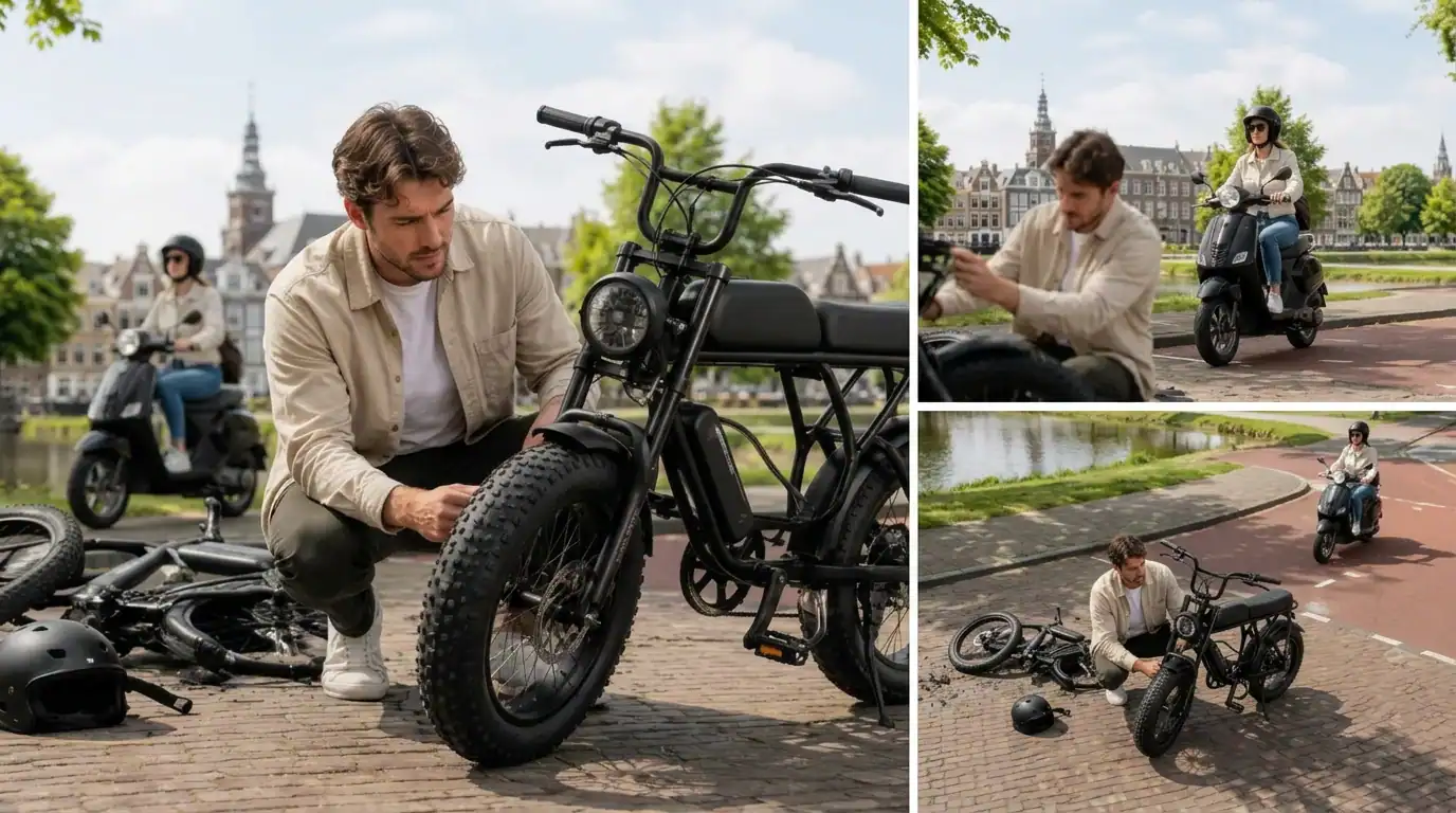 Fatbike verzekering 2026